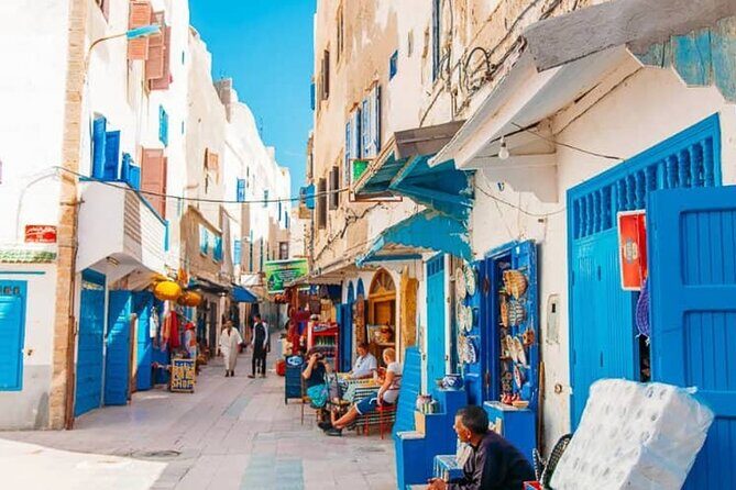 Essaouira Full Day Tour from Marrakech With Hotel Pickup - Who Should Consider This Tour?