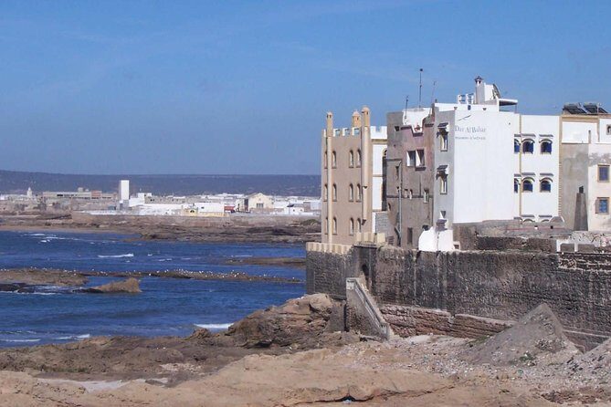 Essaouira full-Day Trip From Marrakech - Discovering the Doors and the Mellah
