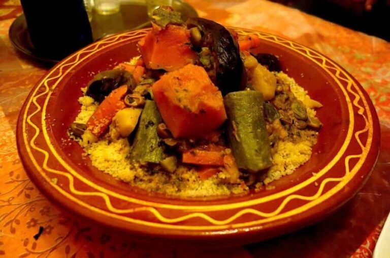 Essaouira: HOW TO BE A REAL MOROCCAN CHEF - Why This Experience Offers Great Value