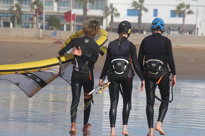 Essaouira kitesurf lesson - The Experience Through the Lens of Reviews