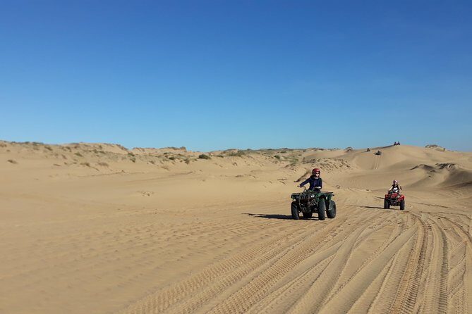 Essaouira: Pleasant Quad tour (free transfer) - The Landscape: What You’ll See and Feel