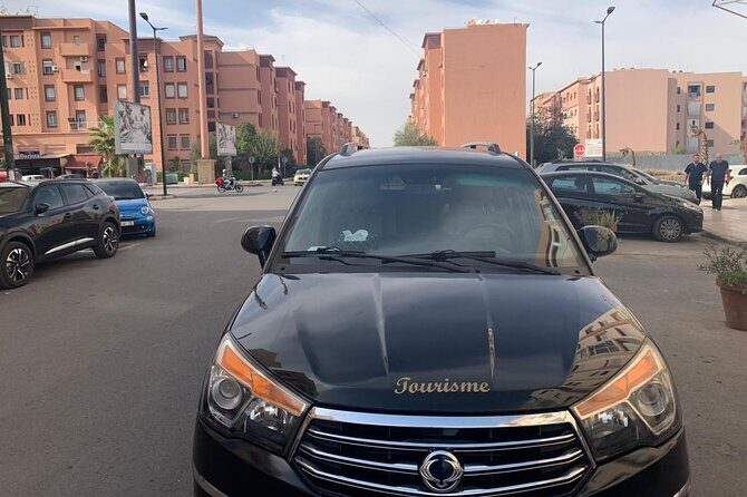 Essaouira: Private Transfer from or to Essaouira Aéroport - Why This Service Stands Out