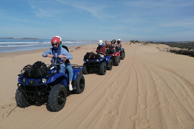 Essaouira: Quad ride / family & friends (free transfer) - Why Its Worth It