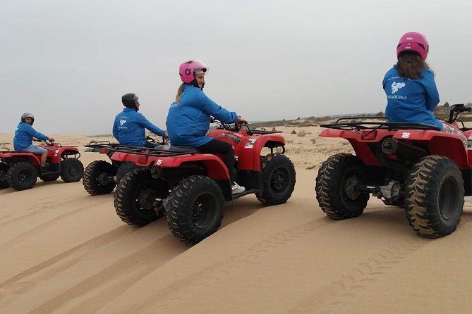 Essaouira: Quad tours (free transfer) - Exploring the Itinerary: From Dunes to Fishers