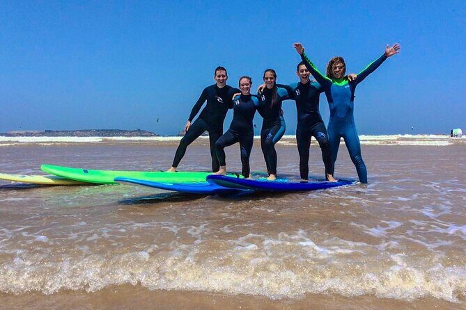 Essaouira Surf Lesson: Energize Your Ride - The Itinerary: What Can You Expect?