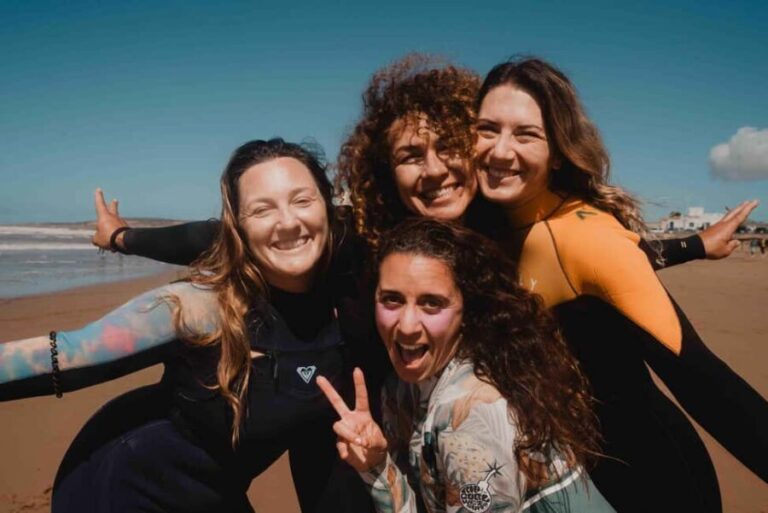 Essaouira : Surf & Yoga Retreat - Waves, Wellness &Sun - Who Will Love This Retreat?