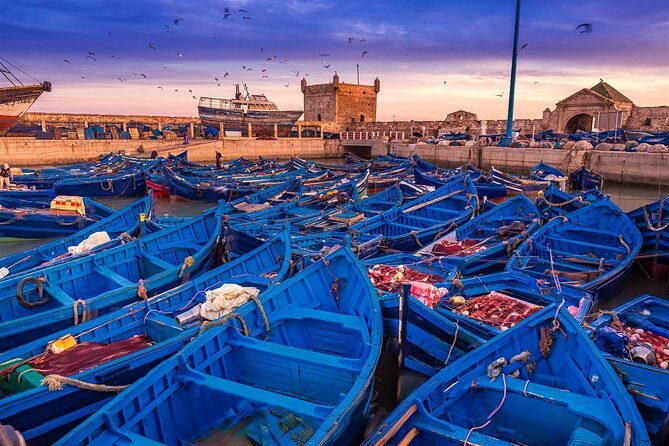 "Essaouira to Agafay Desert Marrakech: Exclusive Private Transfer - Breakdown of the Journey