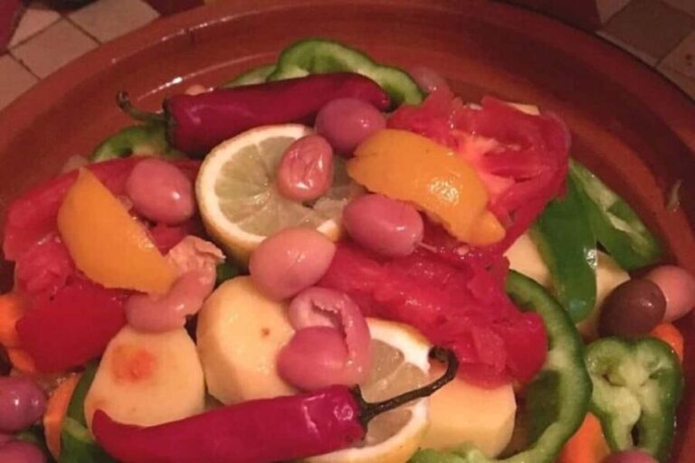 Essaouirra cooking class - The Meal: Savoring Authentic Flavors