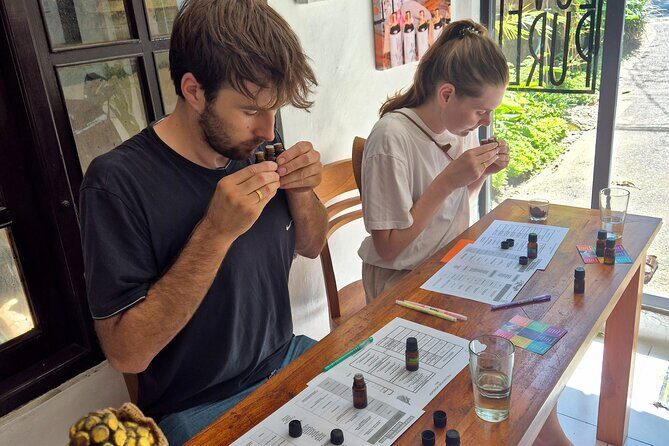 Essence Alchemy Workshop: create self-love blends in Ubud - Why This Workshop Offers Great Value