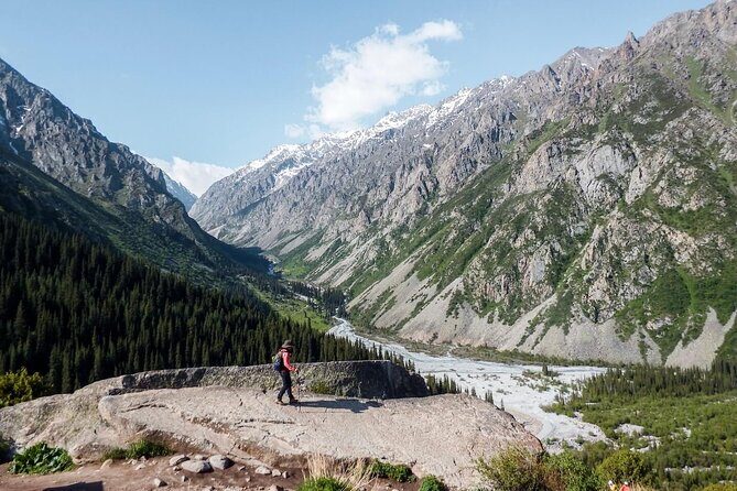 Essential Day Trip to Ala Archa National Park - Itinerary Breakdown