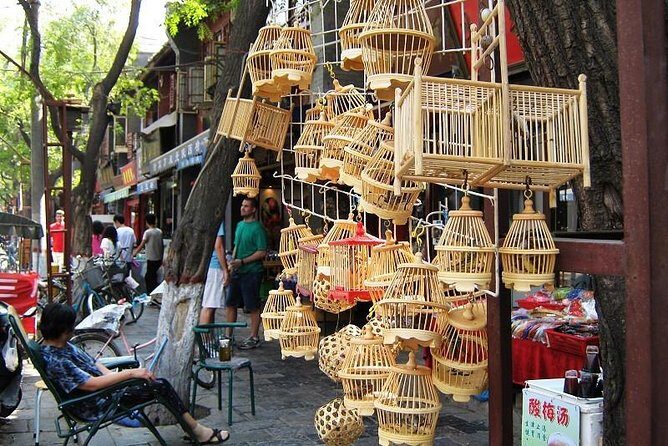 Essential Xi'an Private Day Tour Including Lunch - Authentic Experiences and Hidden Gems
