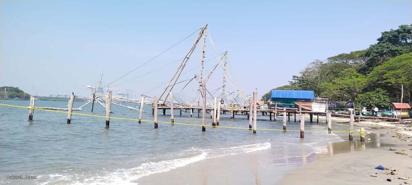Essentials Of Cochin Heritage European, Jewish, and More - A Detailed Breakdown of the Itinerary