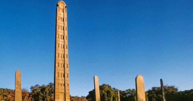 Ethiopia: 5-Day Tour Lalibela, Gondar, Bahir dar & Axum - Day-by-Day Breakdown: What Makes Each Stop Special