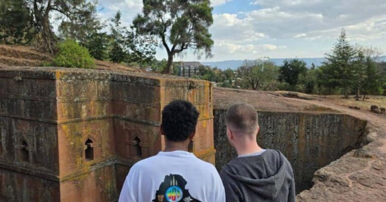 Ethiopia: 6-Day Tour from Addis Ababa to Lalibela and Axum - Discovering the Highlights of Ethiopia