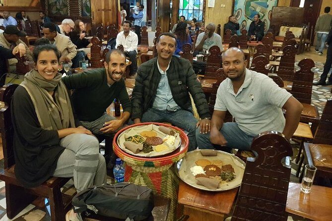 Ethiopian Cultural Dinner in Addis Ababa with LIVE Traditional Dance Show - Analyzing the Value