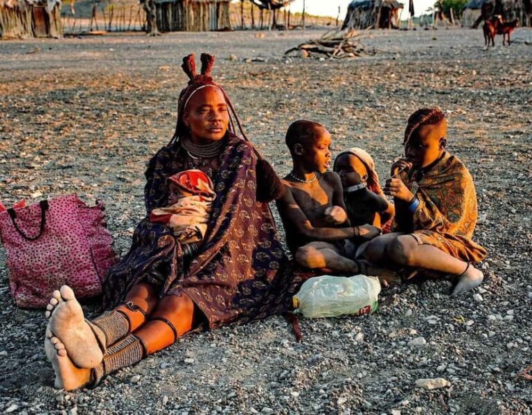 Etosha National Park: Himba Village Cultural Tour - What to Expect During the Tour