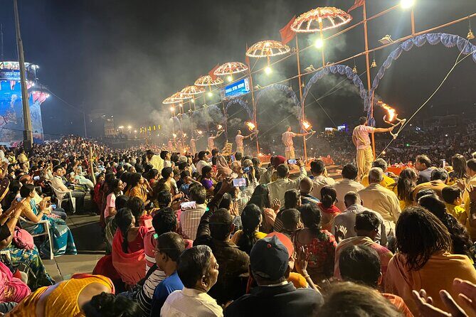 Evening Aarti of Mother Ganga - The Sum Up: Who Should Consider This Tour?