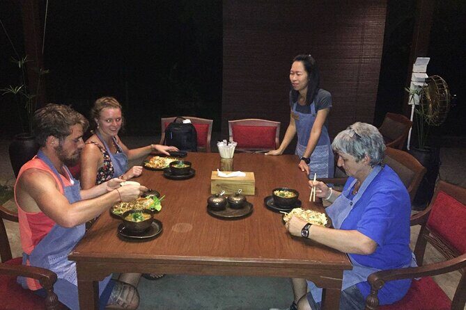 Evening Cooking Class in Traditional Pavilion with Beautiful Garden - Chiang Mai - The Cooking Part: What You’ll Make and How