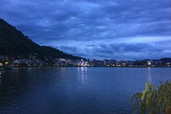 Evening Roaming to North Lakeside with Motorcycle - Price and Value