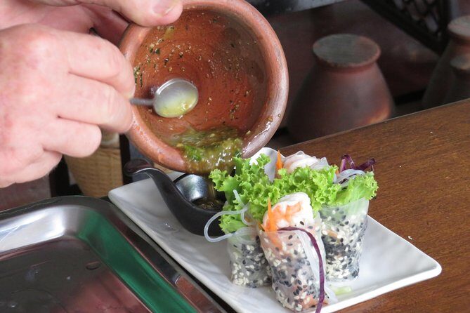 Evening Thai cooking class - Authenticity and Value
