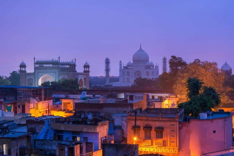 Evening tour of Agra city with Sunset Taj Mahal & Agra Fort - What Travelers Like and Dislike