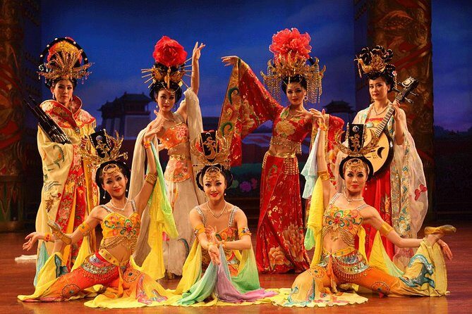 Evening Tour: Xi'an Tang Dynasty Music and Dance Show and Dumpling Banquet - Value and Practicality