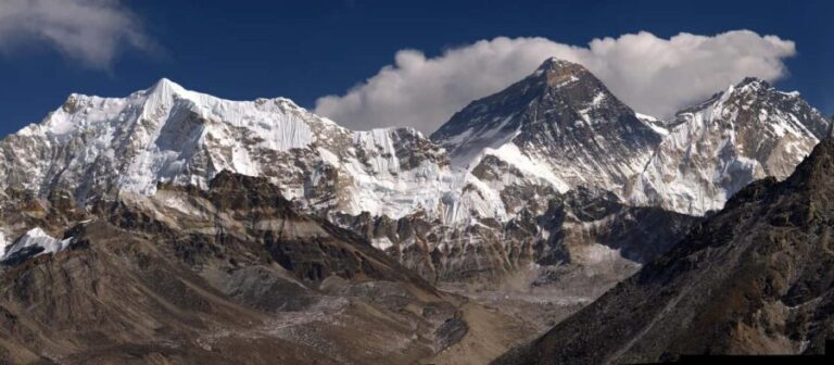 Everest: 6-Day Panorama Trek - What to Expect on the Everest Panorama Trek