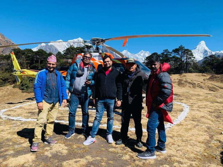 Everest Base Camp Helicopter Landing Tour from TIA - 1 Day - The Value of This Tour