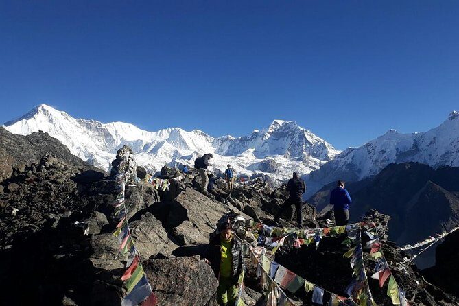 Everest Base Camp Helicopter Tour - The Experience: What Youll Feel and See