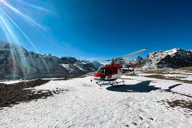 Everest Base Camp Helicopter Tour - Final Thoughts: Is This Tour for You?
