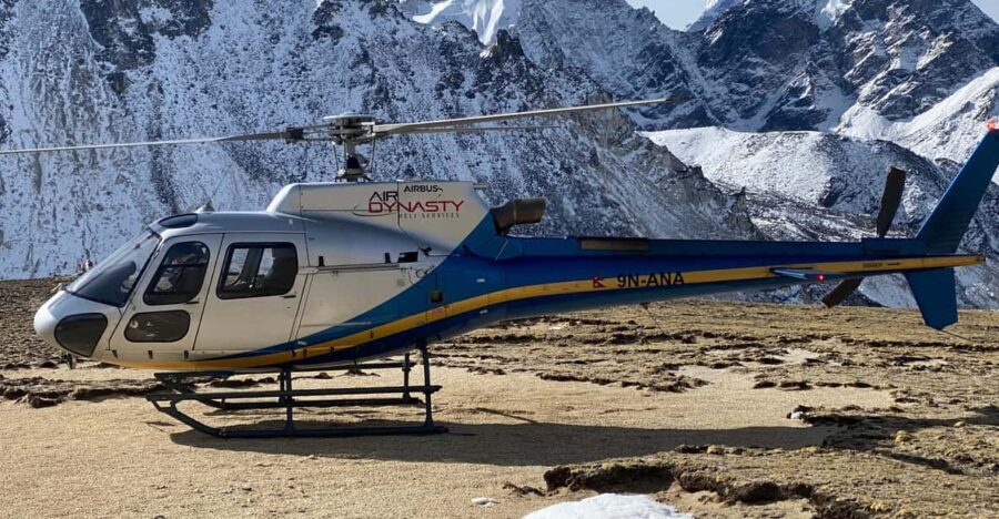 Everest Base Camp Helicopter Tour - Price and Value Analysis