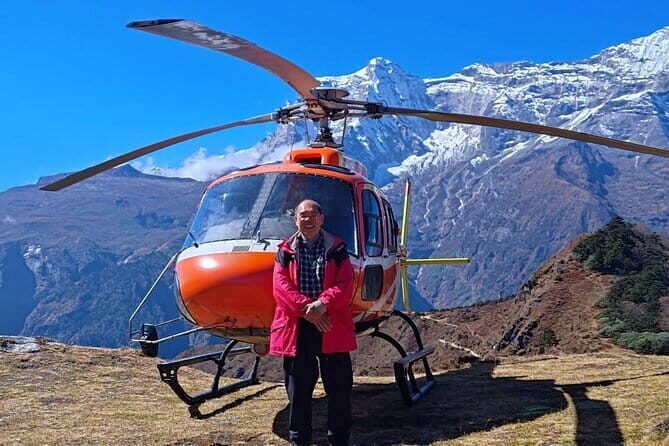 Everest Base Camp Helicopter Tour - What Do Travelers Love Most?