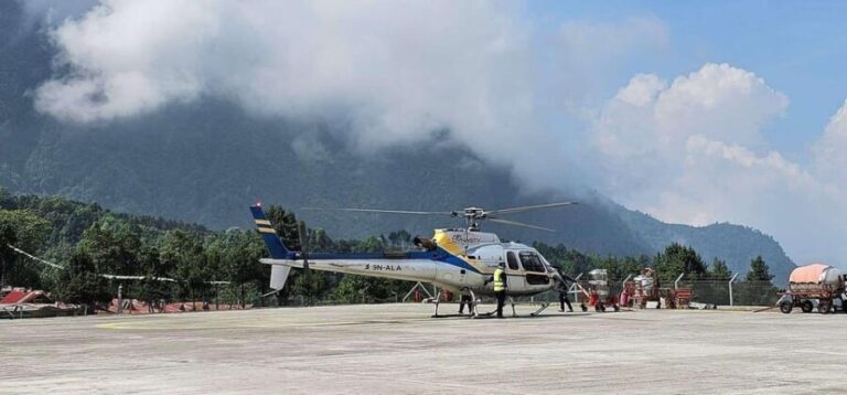 Everest Base Camp Helicopter Tour With Landing - What’s Included and What’s Not