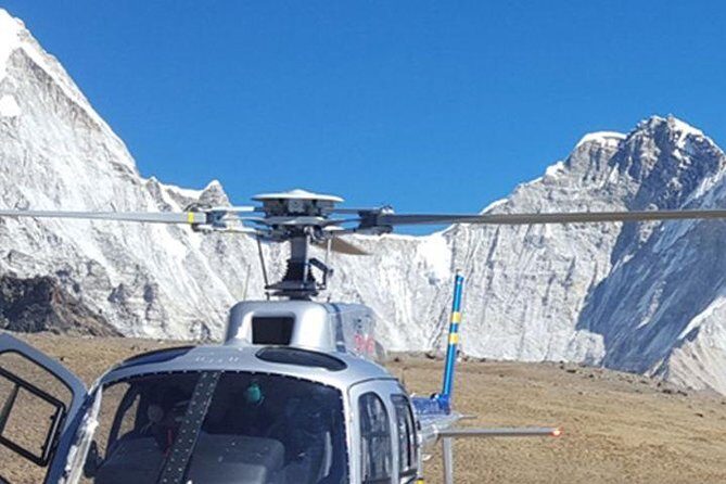 Everest Base Camp Helicopter Tour With Sharing Flight - Who Should Consider This Tour?