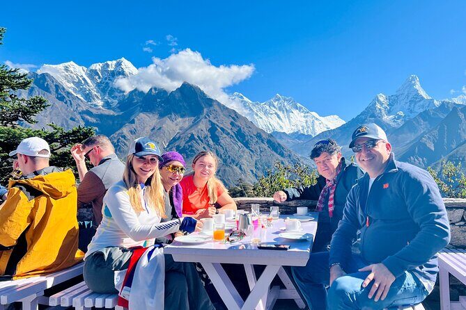 Everest Base Camp Helicopter Tour with Stop at Everest View Hotel - A Detailed Look at the Itinerary