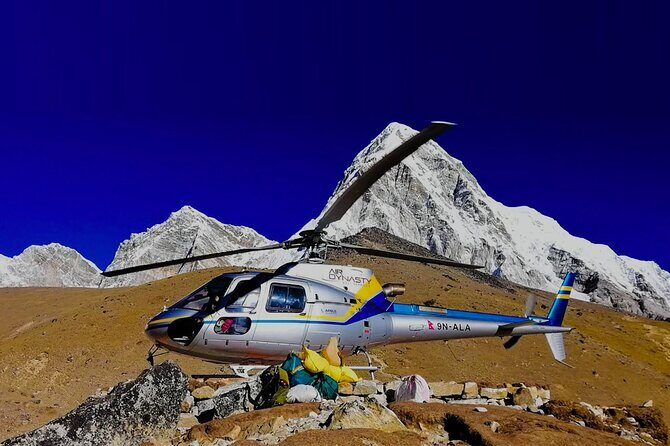 Everest Base Camp Helicopter Tour - What Travelers Say