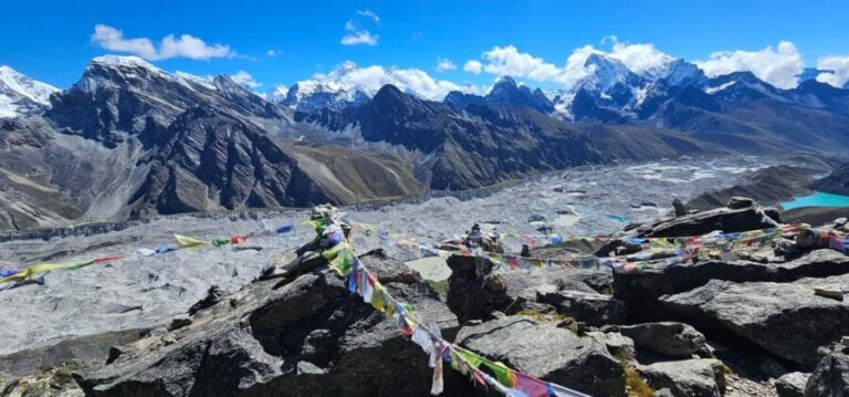 Everest Base Camp off the Beaten Path with Gokyo Trek - Itinerary Breakdown