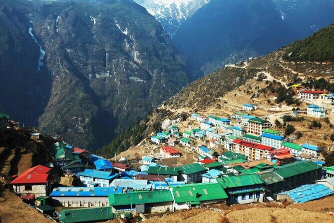 Everest Base Camp trek- 11 days - Key Points