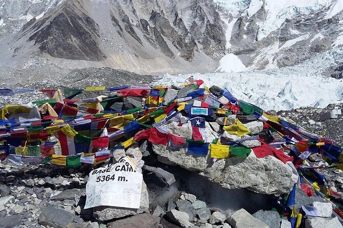 Everest Base Camp trek 12 days from Kathmandu - Authentic Himalayan Experiences