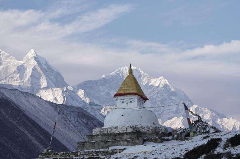 Everest Base Camp Trek - 12 Days Guided Trek - The Itinerary in Detail