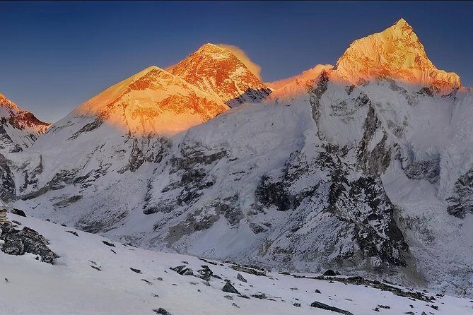 Everest Base Camp Trek 15 Days - FAQ