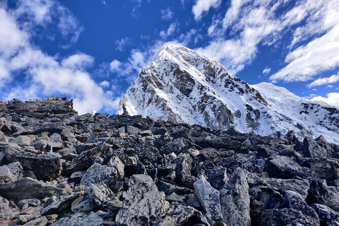 Everest Base Camp Trek - Detailed Itinerary Breakdown