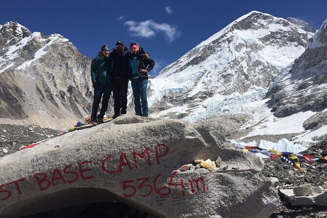 Everest Base Camp Trek with Helicopter Return - 10 Days - What Makes This Tour Stand Out?