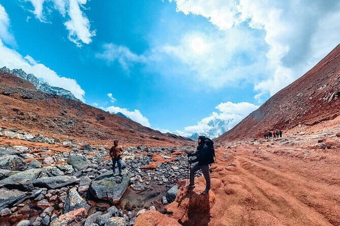 Everest Base Camp trek with Helicopter return 9 days - Who Is This Tour Best For?