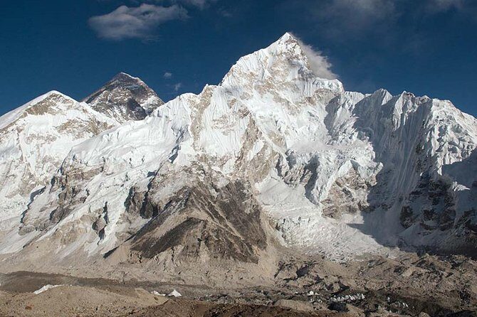 Everest Base Camp Trek with Helicopter Return from Gorakshep to Lukla - Authentic Experiences and Highlights