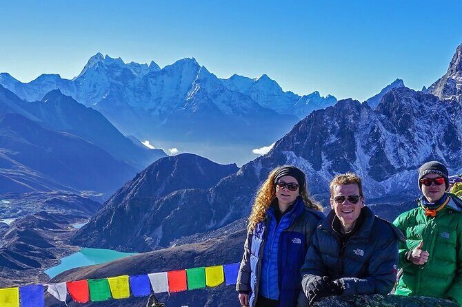 Everest Base Camp Trek with Helicopter Return to Lukla - 10 Days - What Makes This Tour Stand Out?