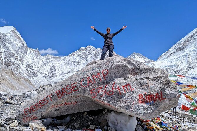Everest Base Camp Trek - Practical Considerations