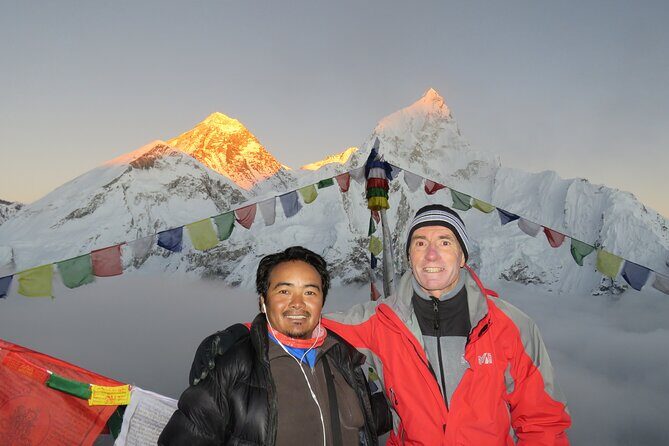 Everest Basecamp Trek: 14 days - Who Should Consider This Trek?