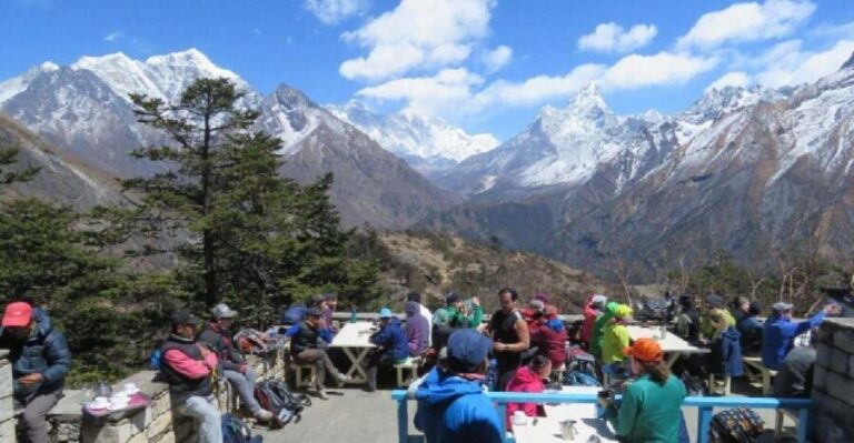 Everest Gokyo Lake Trek - Nepal. - The Value of the Experience