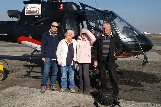 Everest Helicopter Tour from Kathmandu with landing - Why Travelers Love This Tour